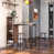 Rustic Brown/Black
