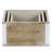 Kaitlin Handmade Wood Planter Box