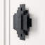 1 - Light Flush Mounted Sconce