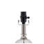 Lampe sur pied traditionnelle 62 po Dedra-431165685