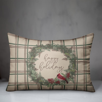  Rectangular Lumbar Pillow