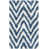 Ivoire / bleu