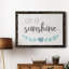 «Cup Of Sunshine», art textuel sur toile-2133549050-2133549051