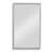 Strang Stainless Steel Rectangle Wall Mirror