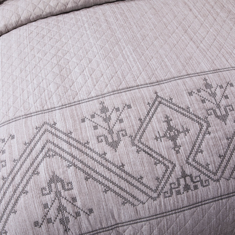 DaDa Quilt, Full Quilt + 2 Shams