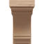 Bois de cèdre brut Warren-88293127