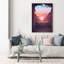 Architecture East - Wrapped Canvas Print