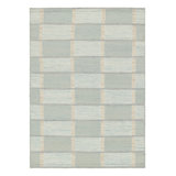 Scandinavian Wool Geometric Area Rug