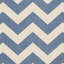 Tapis intérieur / extérieur bleu / beige Arneshia-1501884032