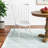 Kennamer Metal Slat Back Side Chair-1928940612