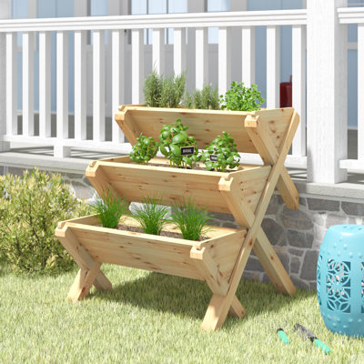 Konkol Wood Vertical Garden