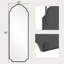 Miroir mural 16 po x 47 po-977665113