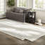 Ensemble de literie confortable en coton gris foncé, design moderne réversible pour la maison