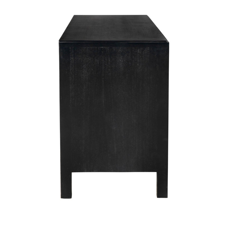 Weston 78.5'' W Solid Wood Sideboard