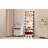 Full Length Mirror With Lights Full Body Vanity Mirror With 3 Color Modes Wall Lighted  Standing Floor Mirror For Dressing Room Bedroom Hotel Touch Control 62.6"X23.3"