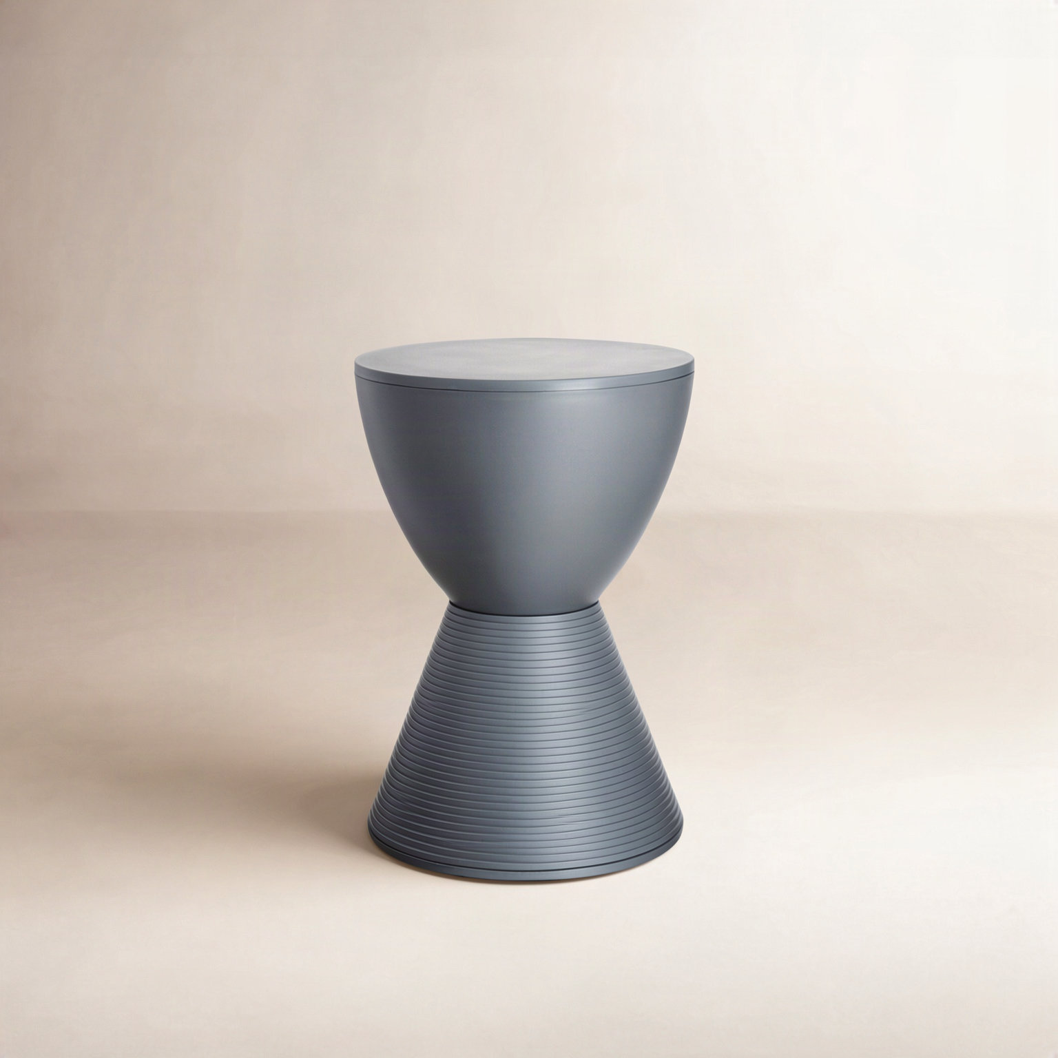 Prince Aha Accent Stool, Pigeon