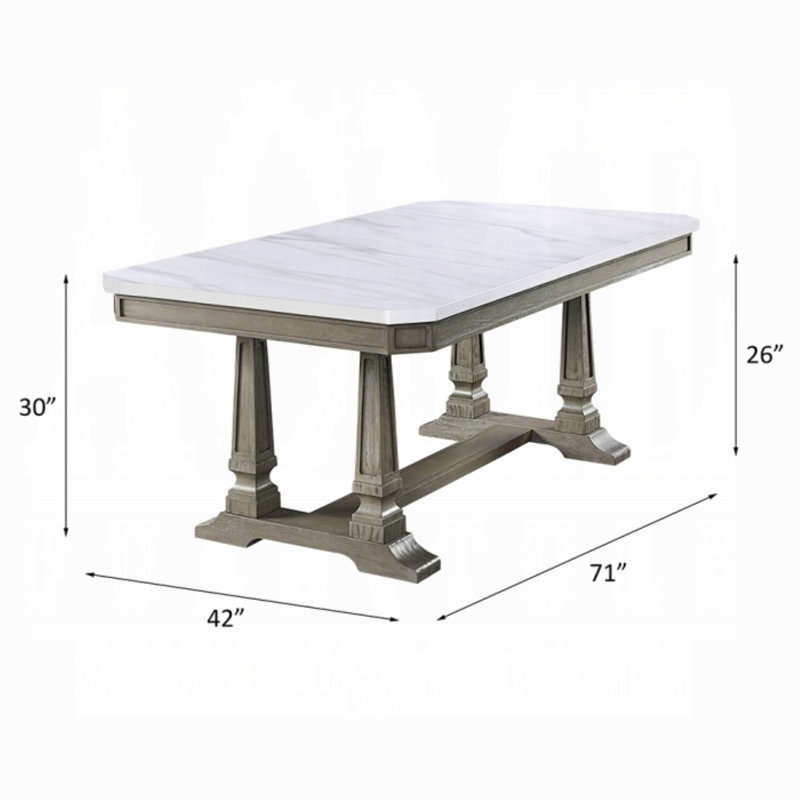 Table à manger Willis