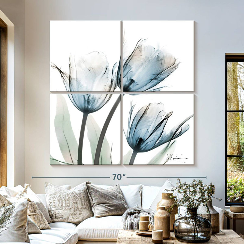 Tulipes Harnek Glacier I