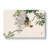 Sparrow On A Branch by Kono Bairei - Wrapped Canvas Print-55340438