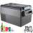 Stellweilan Tessberg 1.2 Cubic Feet Mini Fridge