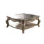 Table basse avec plateau en verre Chelmsford