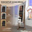 Armoire pour bijoux Gwena-440519165