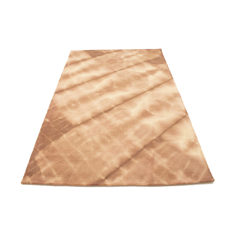 Chandris Wool Geometric Indoor Rug