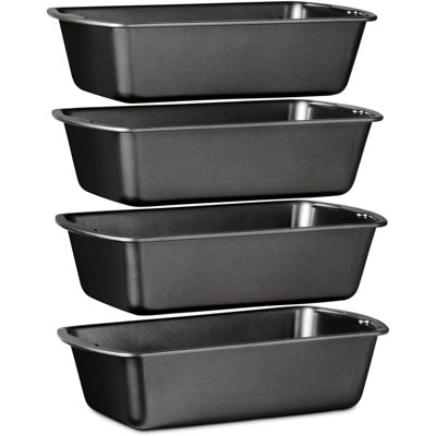 Lifemaster Non-Stick Steel Loaf Pan