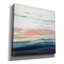 Coucher de soleil 70 po par Hilary Winfield, art mural sur toile, 37 po x 37 po-1946158836