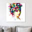 «L'effet Papillon» par Patrice Murciano, peinture sur toile tendue-59559205