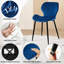 Chaise d'appoint Nawfal