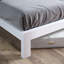 Base de lit plateforme en métal Luli-2037584804
