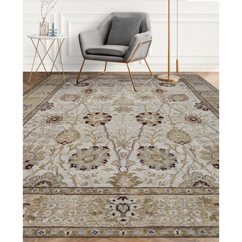 Brookhaven One-of-a-Kind 6' X 8'11" Area Rug
