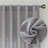 Wulfram Cotton Blend Textured Semi-Sheer Back Tab/Rod Pocket Curtain Pair-119992055-119992010