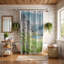 Rideau de douche Dunfee-1378786976