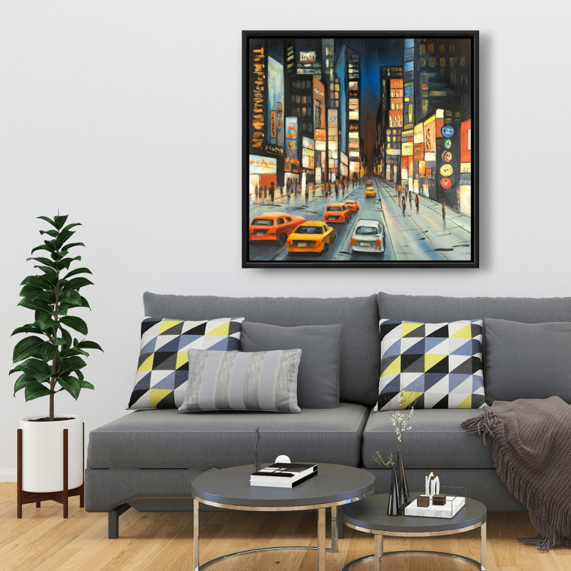 " View On Times Square "