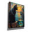 «Black Cat And Goldfish 1» par Momart, art mural sur toile-1757184437