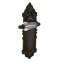 Victorian Plate Privacy (Bed & Bath) with Parlour Lever-1002409528-1002409530