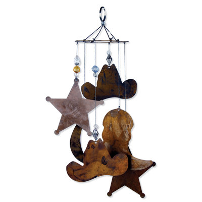 Chaka Metal Wind Chime