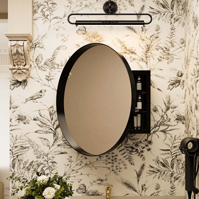 Armoire murale 23,6 pouces