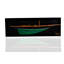 Handmade Glam Entertainment Wall Decor on Solid Wood
