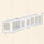 Tunnel pour chat polyvalent, cage pour chat-125834544