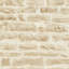 Bricks and More Collection Rocky Brick Motif Wallpaper Roll-722016744