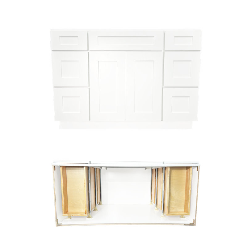 Enseigne-Assembler-Contreplaqué 34,5 H, 48"
