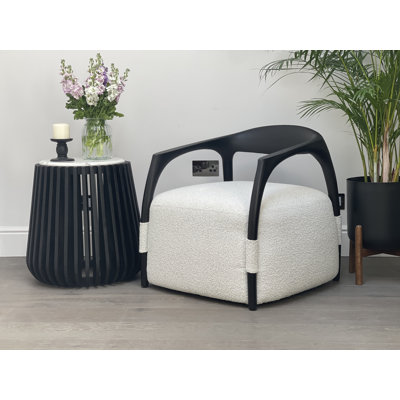 Upholstered Armchair