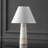 Charla Jade Stone Table Lamp