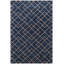 Geometric Wool Hand Woven Area Rug-20206475
