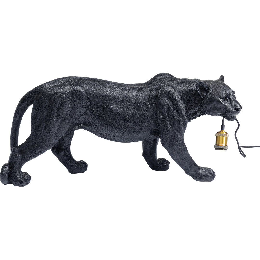 Bodenleuchte Animal Bagheera 40cm