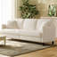 Ruzan 3 Seater Teddy Bean Bag Sofa-1899188337