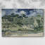 Chaumières à Cordeville-Vincent van Gogh-Toile tendue avec châssis-1890-1006531811